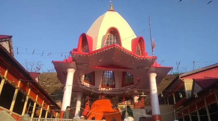 Sharika Devi Temple 