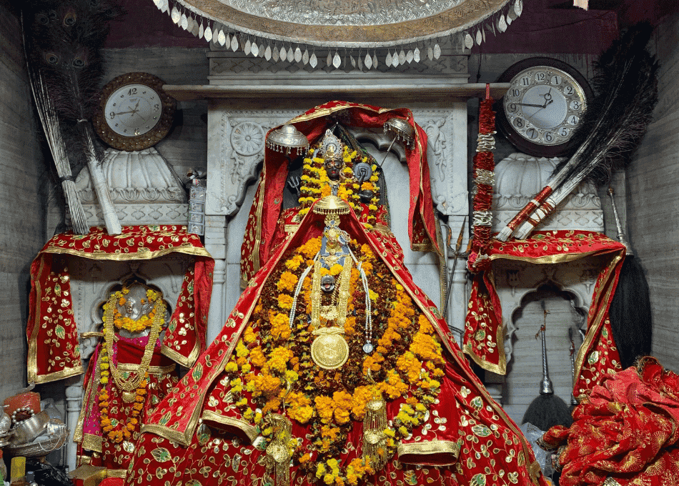 Sukrala Mata Temple 