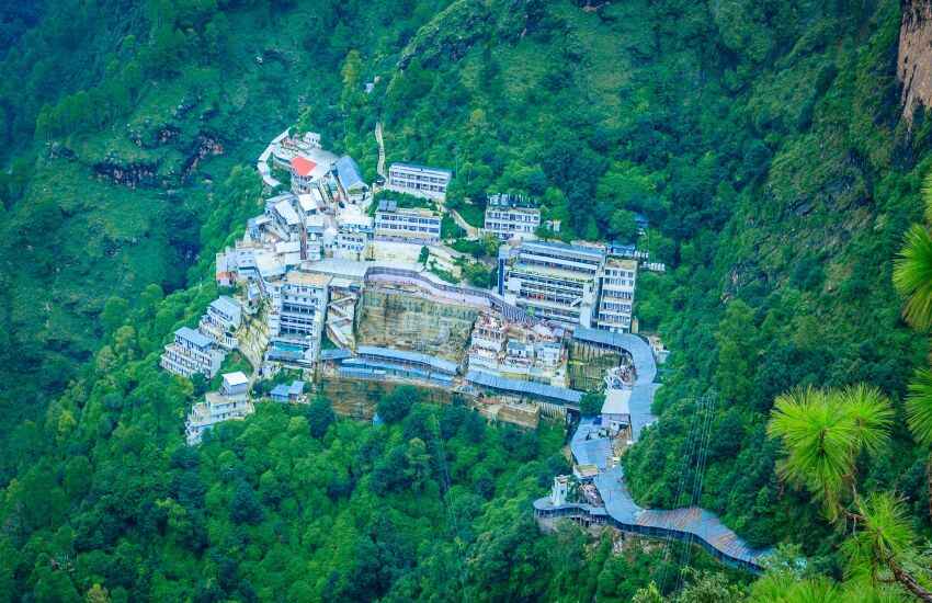 Mata Vaishno Devi 