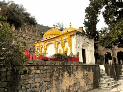 Ram Kund Temple