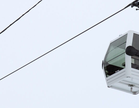 Gondola Ride in Gulmarg