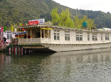 Ajanta HouseBoat