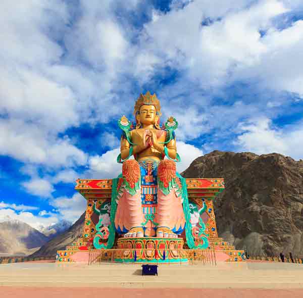 LADAKH  TOUR PACKAGE (6 NIGHTS & 7 DAYS)