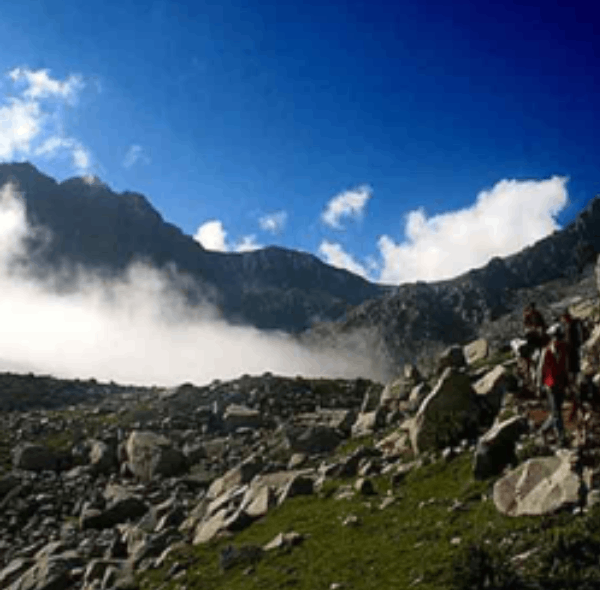 JAMMU BHADERWAH TOUR PACKAGE 4 Nights 5 Days