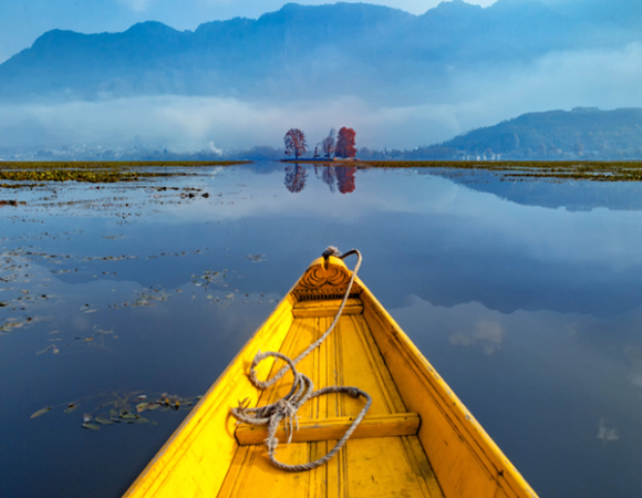 KASHMIR SUMMER TOUR PACKAGE ( 5 NIGHTS & 6 DAYS )