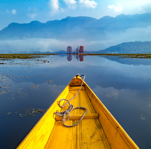 KASHMIR SUMMER TOUR PACKAGE ( 5 NIGHTS & 6 DAYS )