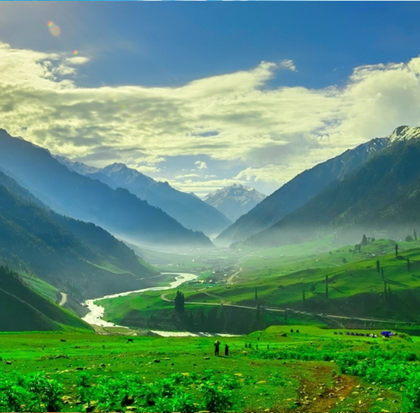 KASHMIR SUMMER TOUR PACKAGE ( 6 NIGHTS & 7 DAYS )