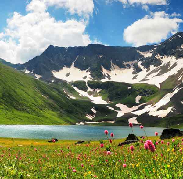 KASHMIR SUMMER TOUR PACKAGE  (7 NIGHTS & 8 DAYS)