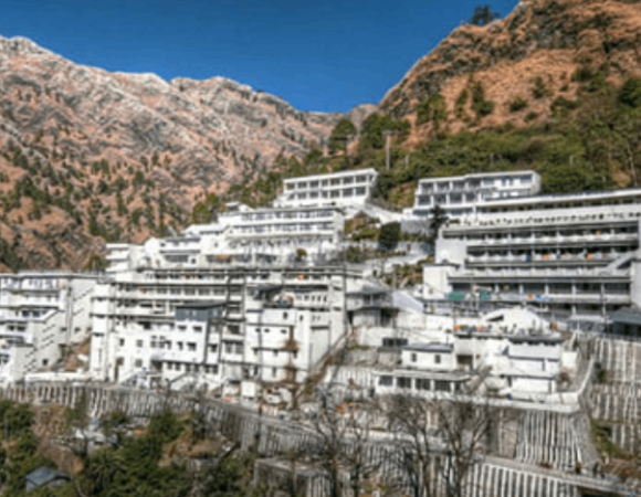 VAISHNODEVI WEEKEND PACKAGE 2 NIGHTS 3 DAYS