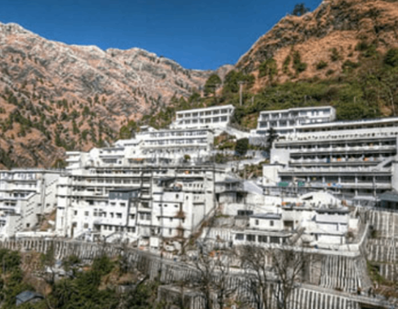 VAISHNODEVI WEEKEND PACKAGE