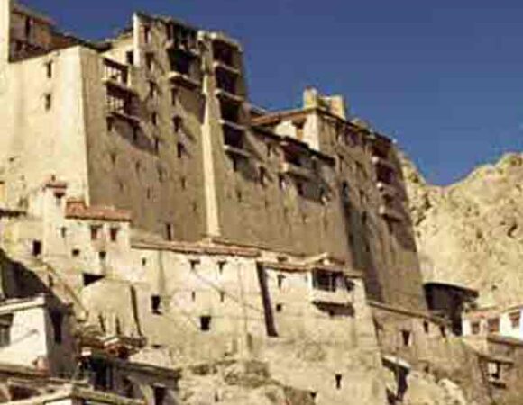LADAKH ADVENTURE TOUR PACKAGE 5 NIGHTS 6 DAYS