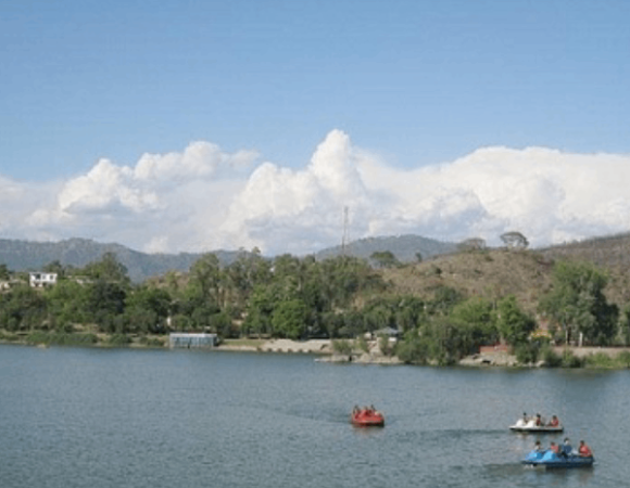 JAMMU WITH MATA VAISHNODEVI TOUR PACKAGE 3 Nights 4 Days