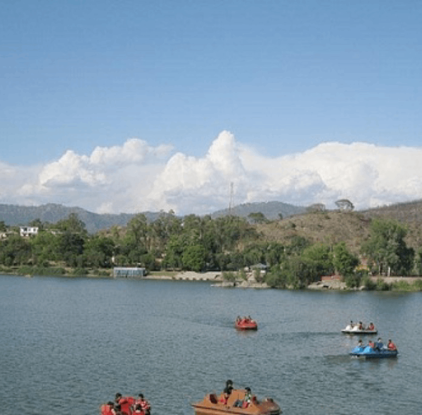 JAMMU WITH MATA VAISHNODEVI TOUR PACKAGE 3 Nights 4 Days