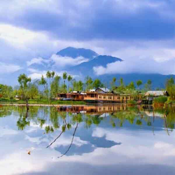 MATA VAISHNODEVI HONEYMOON PACKAGE 6 NIGHTS 7 DAYS
