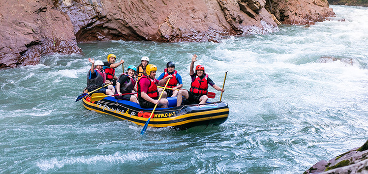 River Rafting