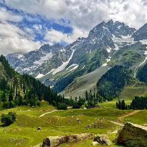 Sonamarg  Sightseeing