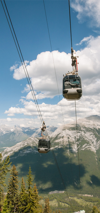  Gondola Ride