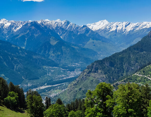 Summer in Kashmir