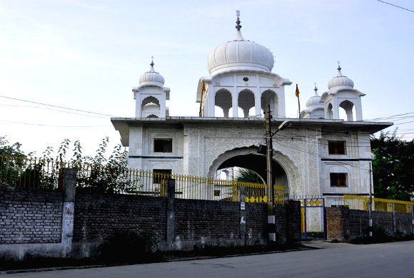 GURUDWARAS