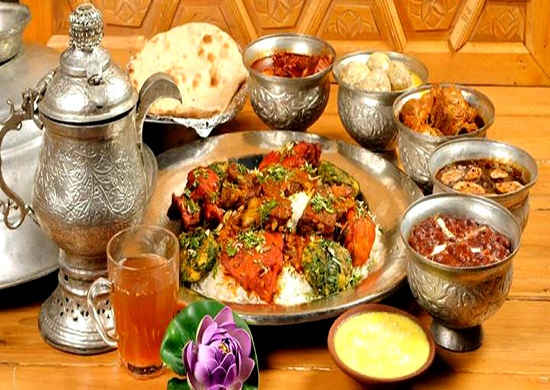 KASHMIRI FOOD