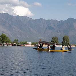 kashmir group tour package