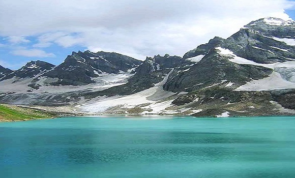 THE ALPATHER LAKE