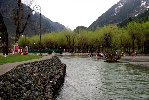 Betaab Valley