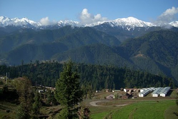 CHINTA VALLEY