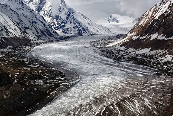 DRANG DRUNG GLACIER