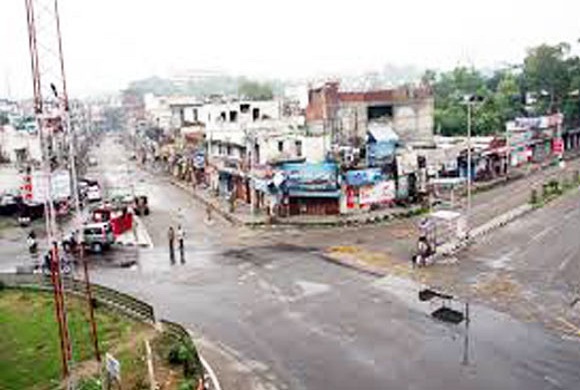 KISHTWAR CITY