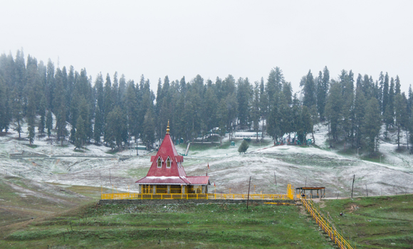 MAHARANI TEMPLE