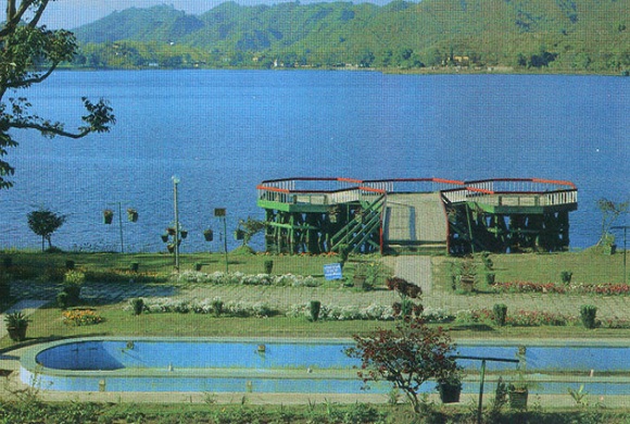 MANSAR LAKE