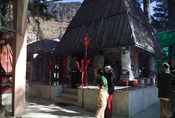 NAAG TEMPLE
