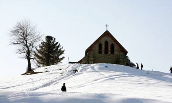 ST.MARY'S CHURCH