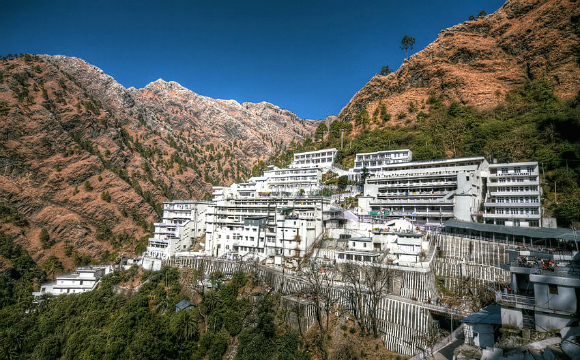 Katra Vaishno devi