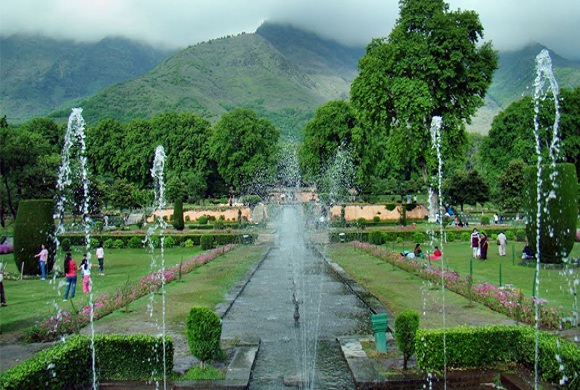 Mugal Graden Srinagar
