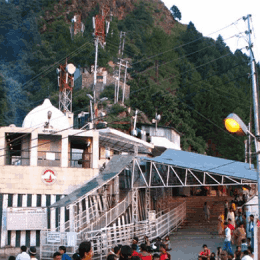vaishno devi tour package from surat