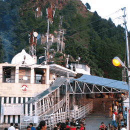 jammu and vaishno devi tour