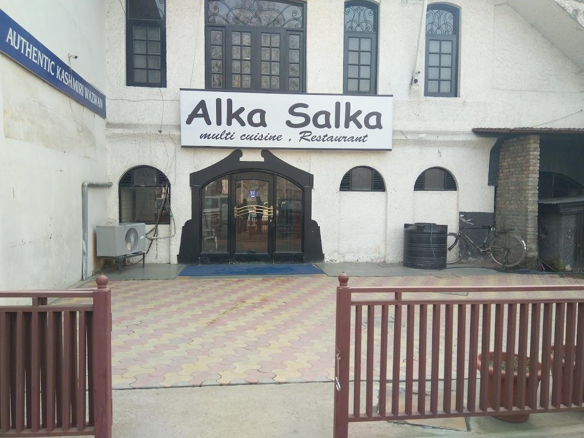 Alka-Salka