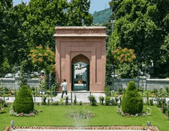 MUGHAL GARDEN