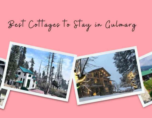 Best Cottages & Homestays in Gulmarg