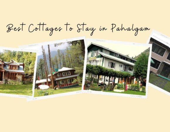 Best Cottages, Villas, Huts & Homestays in Pahalgam