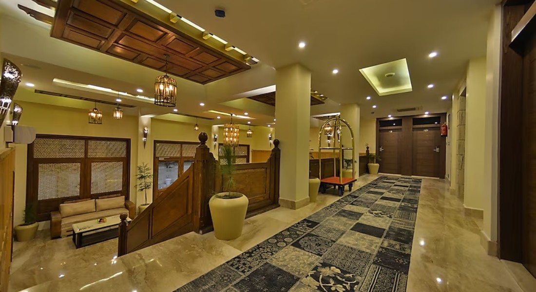 Hotel Royal Heritage