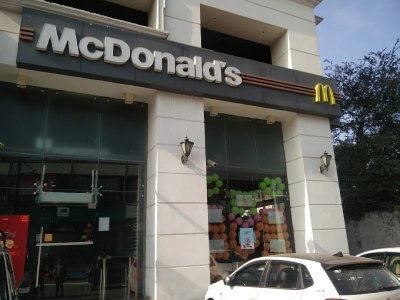 McDonald's Jammu