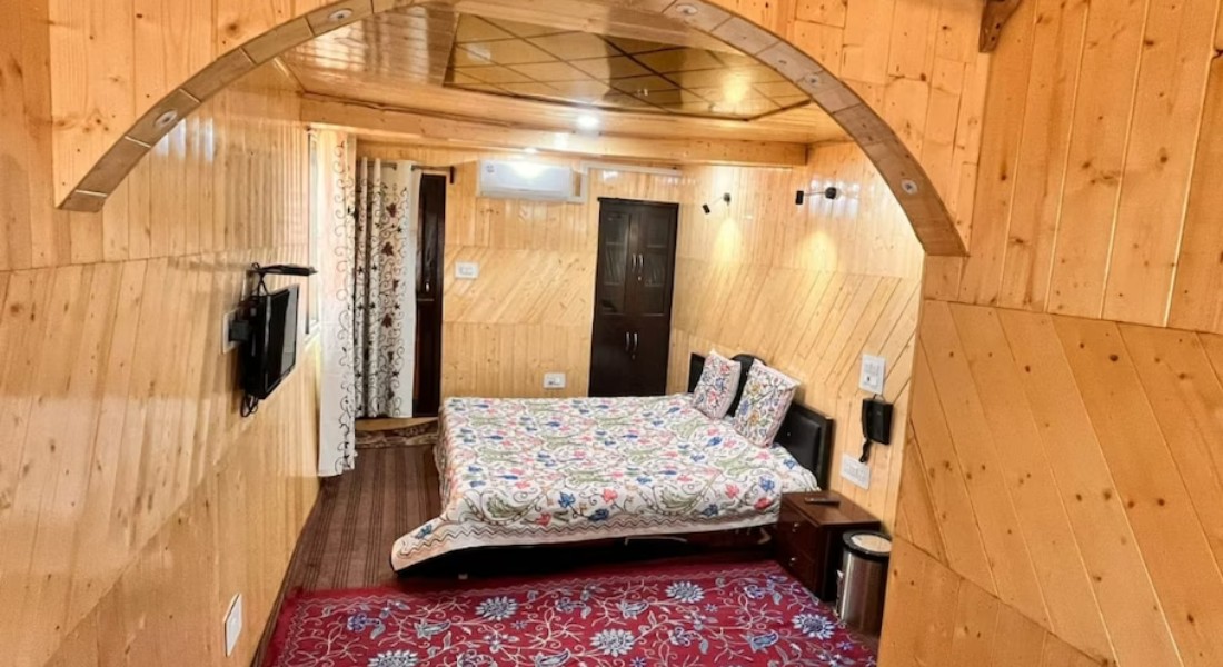 Nagview Cottage gulmarg kashmirhills.com