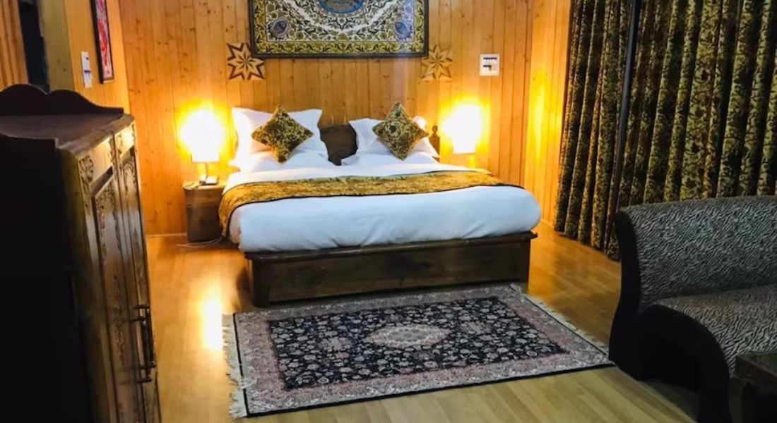 Sojourn Cottages Pahalgam (2)