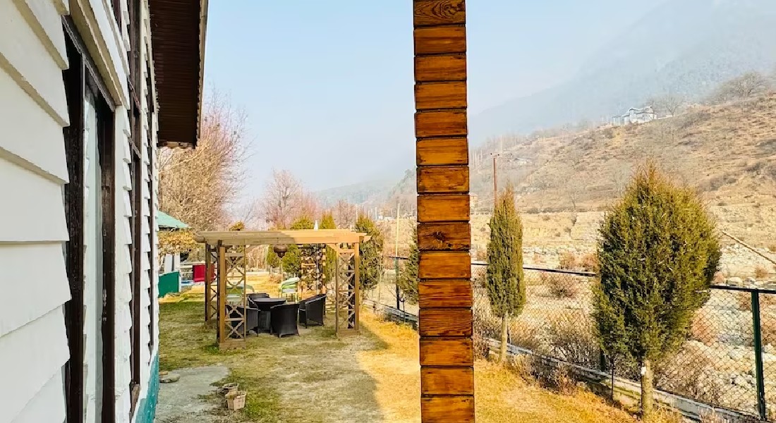 Sojourn Cottages Pahalgam