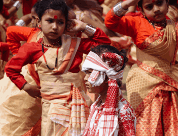 Bihu Festival