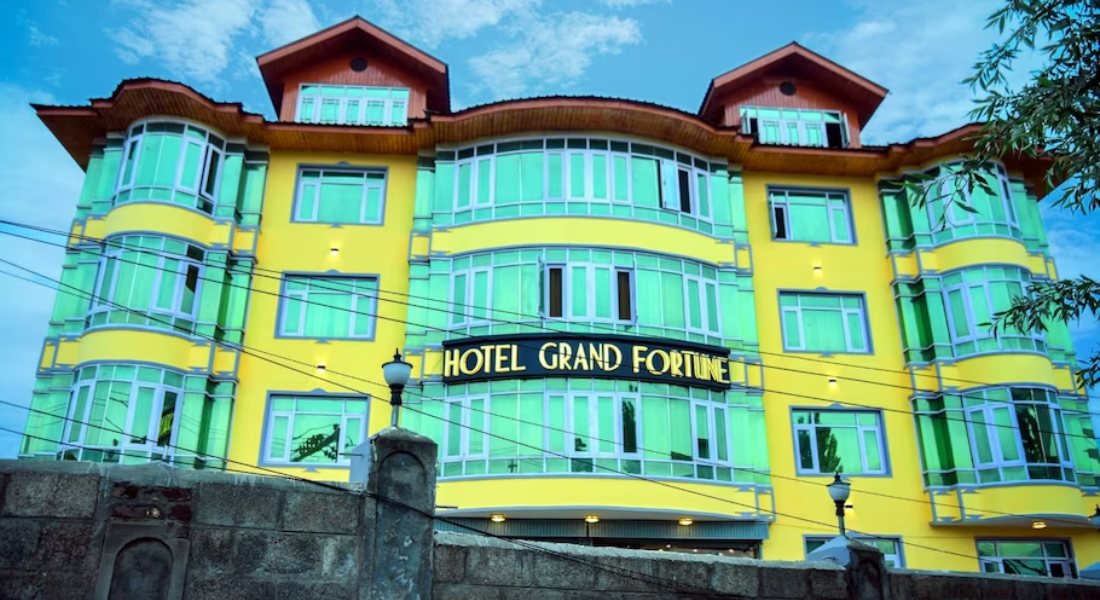 Grand fortune kashmirhills.com