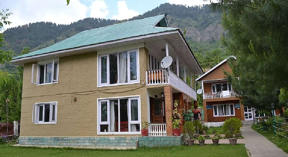 rahat cottage